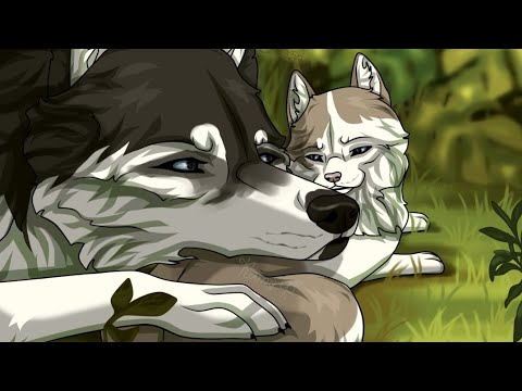 Видео: Хрантели волков.Глава 3.Часть 1.