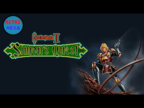 Видео: Castlevania II: Simon's Quest 🔴 ВАМПИРСКИЙ СТРИМ  (DENDY)