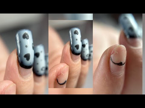 Видео: МАНИКЮР ОНЛАЙН. Виктория Авдеева