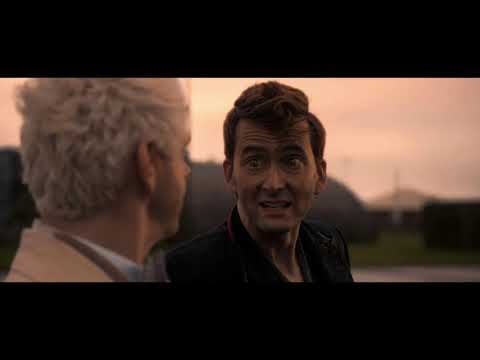 Видео: Good Omens | Благие Знамения Крэк 8 {Crack №8}