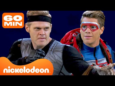 Видео: Опасный Генри | Взрослых нужно спасти в "Опасный Генри"! | Nickelodeon Cyrillic