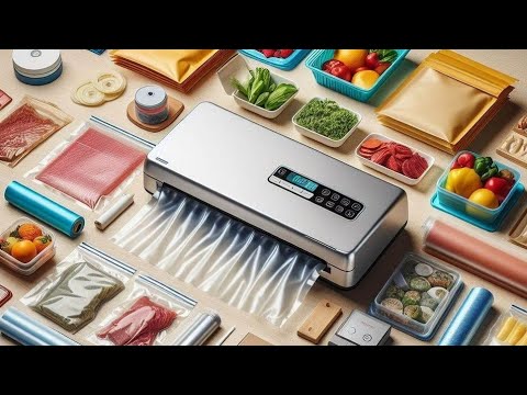 Видео: Вакуумный упаковщик AliExpress Choice 2024! посылка из Китая в Германию за неделю!