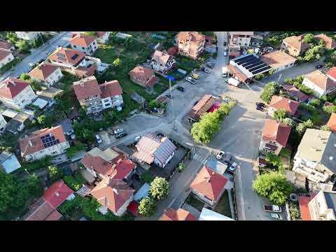 Видео: Wyrszec (Вършец) Bułgaria (България), dron DJI Mini 4 pro, Joanna Anglart - Różańska
