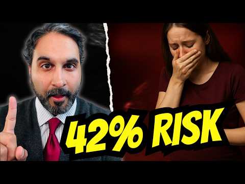 Видео: Стресс и выкидыш: шокирующее доказательство повышенного риска