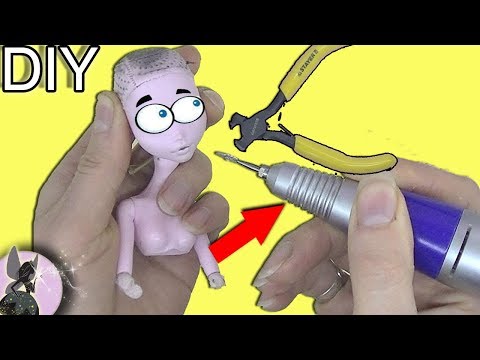 Видео: 🔧💙Обзор инструментов для работы с Куклами