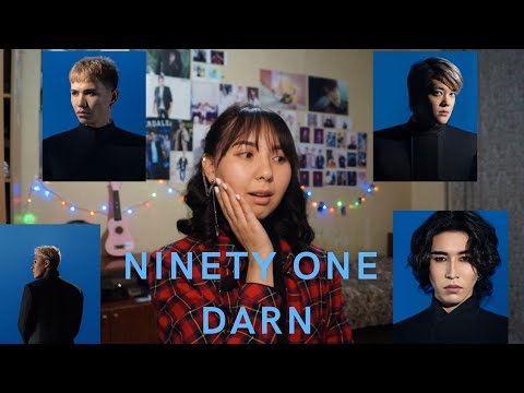 Видео: Реакция на клип Ninety one - Darn