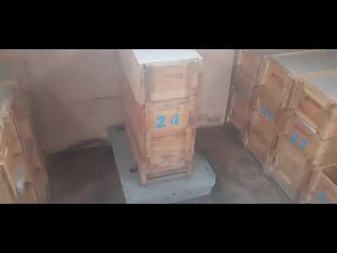 Видео: Павильон для содержания пчёл