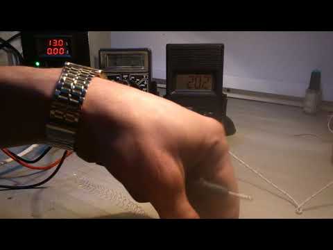 Видео: Делаем сами подогрев руля,или тест китайского за 200р(в гостях у нас Темы4 )