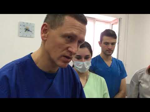 Видео: Дренирование напряжённого пневмоторакса у новорождённого