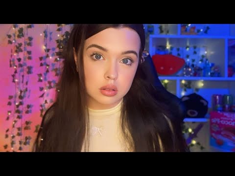 Видео: #shorts АСМР Стрим💗Замурашу и уложу тебя спать💘