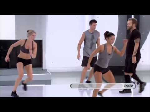 Видео: Bob Harper Ultimate Cardio Body - 63 min. - Боб Харпер кардио тренировка