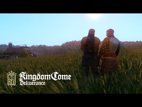 Видео: Отвоевали Тальмберг, финал | Kingdom Come Deliverance | Стрим #14