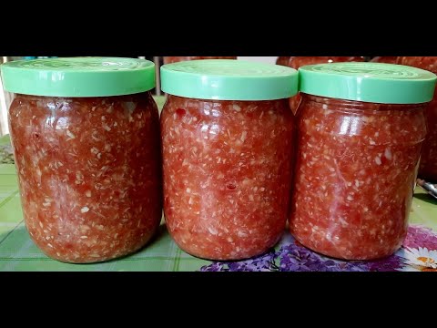 Видео: #Самый #ВКУСНЫЙ #РЕЦЕПТ #ХРЕНОДЁРА!!💯💯💯 Без #ХРЕНОДЁРА - #ЗИМА не #ЗИМА!! 📌📌