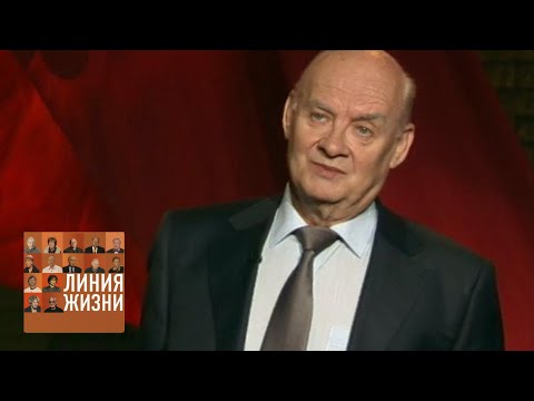 Видео: Николай Добронравов . Линия жизни / Телеканал Культура