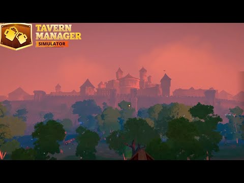 Видео: Чуть чуть веганы тут. Tavern Manager Simulator #5