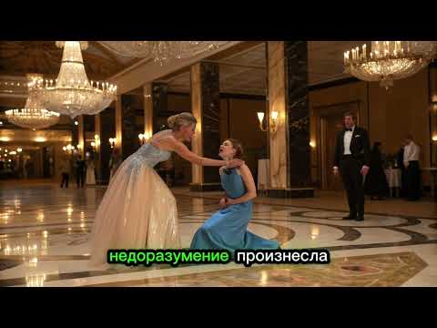 Видео: Высокомерная женщина порвала платье, думая, что перед ней официантка… но её миллионер-муж всё увидел