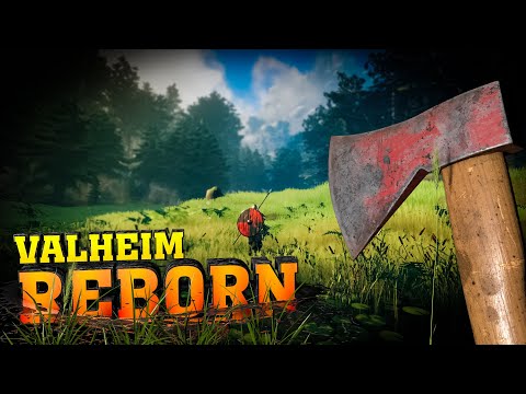 Видео: Valheim REBORN 2024 ОБЗОР КРУПНЕЙШЕЙ СБОРКИ МОДОВ