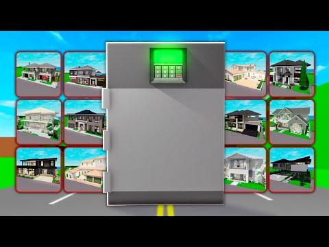 Видео: Все МЕСТА СЕЙФОВ BROOKHAVEN (Роблокс БРУКХЕВЕН РП🏡)