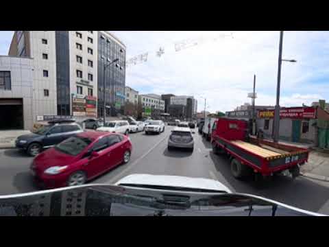 Видео: Ойрд 360 камер тавьж явсангүй. Цас хайлж дулаарсан хотын нэг өдөр үзүүллэе | 100 айл хэсгээр зориуд