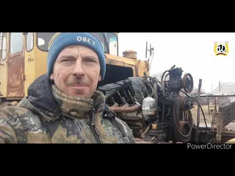 Видео: К-701Р. Вынимаю гильзы. Снимаю помпу и МЗН.#алекс_юстасу #трактор #кировец #ремонт #гильзосъёмник