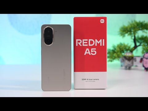 Видео: Redmi A5 самый дешевый бюджетник