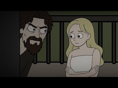 Видео: Denny Animations на русском 2 НОВЫЕ Анимированные Правдивые истории ужасов