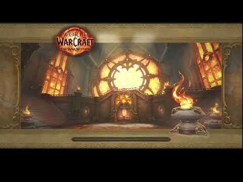 Видео: Приорат +17 | Бдк танк Вестник смерти | WoW The War Within Season 3