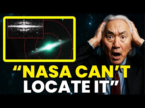 Видео: «3I/ATLAS только что исчез с радаров NASA — это ещё страшнее, чем когда-либо был «Оумуамуа»» | Ми...
