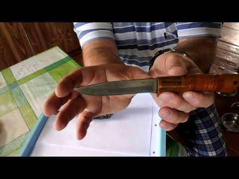 Видео: 112) Нож шкерочный фильм-3 (мои ножи)
