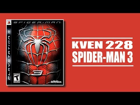 Видео: Kven228 | Стрим 7.11.2019 | Spider-Man 3