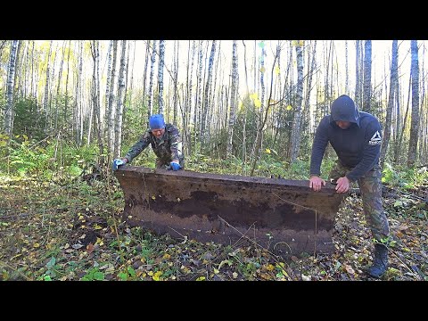 Видео: МЫ НАШЛИ ЕГО! ОТВАААЛ! МЕЧТА СБЫЛАСЬ! ТУТ ТОННЫ МЕТАЛЛА