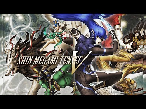 Видео: Прохождение ► Shin Megami Tensei V - Часть 3: Меня зовут Аманозаки! [ПРОХОЖДЕНИЕ НА РУССКОМ]