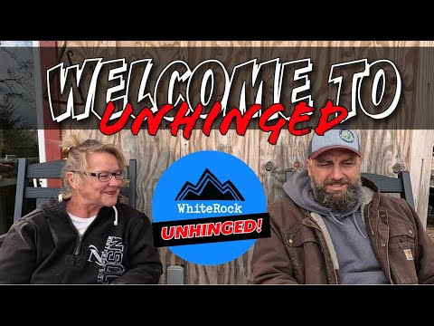 Видео: Добро пожаловать на сайт WHITEROCK UNHINGED: крошечные дома, приусадебные участки, автономные дом...