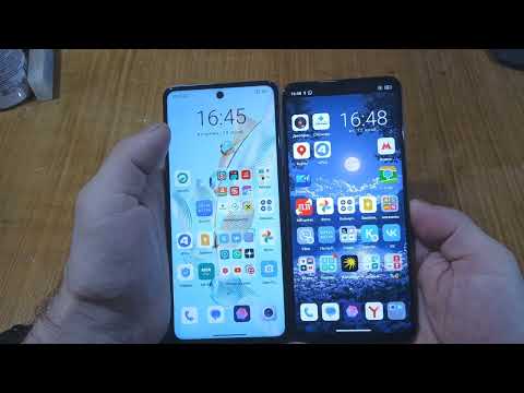 Видео: Shark 9 Vs Shark 8 - "человеческое" сравнение (почти на глаз)