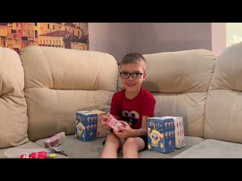 Видео: Распаковка #лабубу из разных серий 🎉🎊