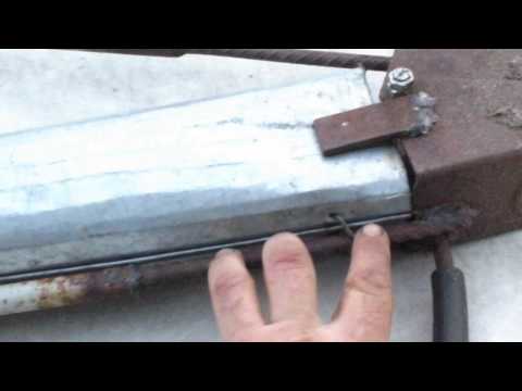 Видео: (15)Ручная сажалка для картошки и рассады .