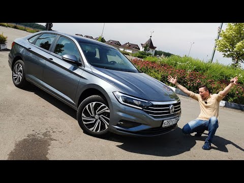 Видео: ТОЙОТА больше НЕ НУЖНА! Теперь VW Jetta - ТОЙОТА!
