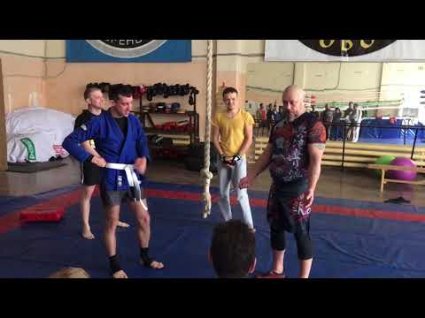 Видео: Кочергин в Оренбурге