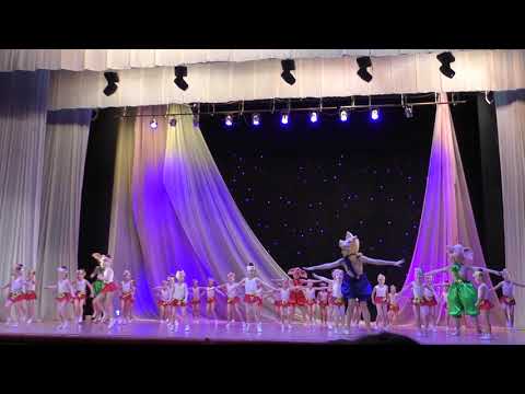 Видео: Шоу-балет "Алиса"