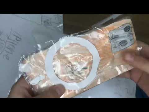 Видео: Я сделал набор Halloween iphone , распаковка