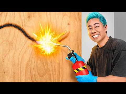 Видео: Лучший огненный арт выигрывает 10 000 долларов!