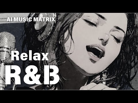 Видео: [R&B Relax] уютная музыка / Расслабление / для работы / 1 час / отдых / учеба