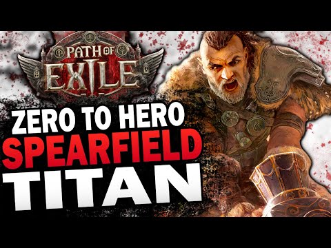 Видео: Я попытался пройти Path of Exile 2, используя случайный билд..