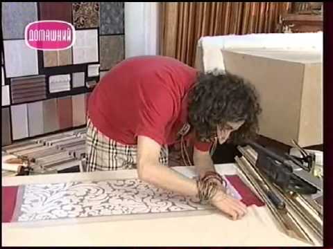 Видео: Декоративные страсти с Маратом Ка 2007 Кофейный столик