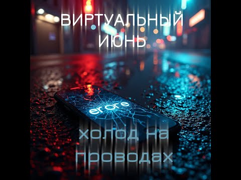 Видео: Виртуальный Июнь - Холод на проводах (full album)