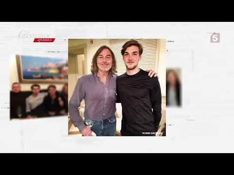 Видео: Сын Никаса Сафронова сбросил более 100 килограммов!