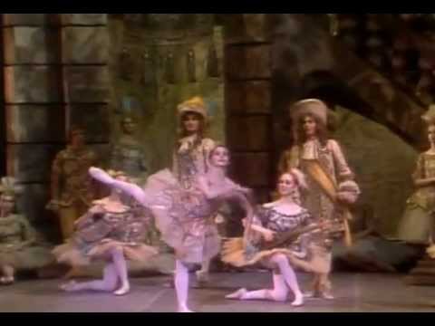 Видео: Рудольф Нуреев. "Спящая красавица".