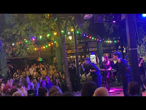 Видео: Молец - 7 дни (live @ Kino Cabana)