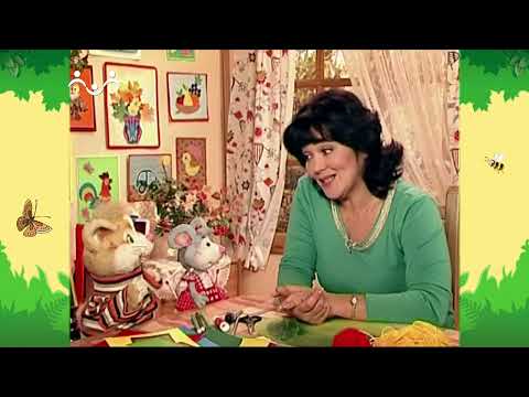 Видео: День в Шишкином Лесу. Мастерская тети Аллы. Ягоды для птички