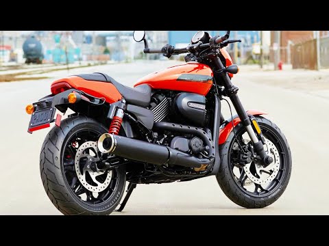 Видео: 😈 Harley-Davidson Street Rod 750 - Замена Японцу 😏?